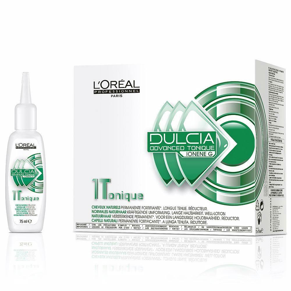 L'Oréal Professionnel Dulcia Advanced Nº 1 12x75ml