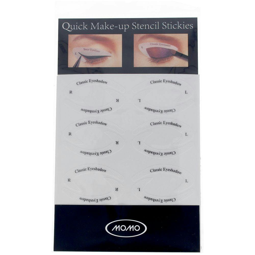 Molduras de Maquilhagem para Contorno e Sombras de Olhos MOMO
