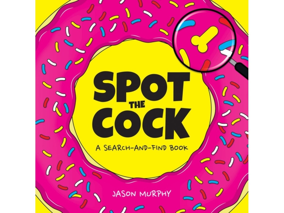 Spot the Cock de Jason Murphy (Inglés)