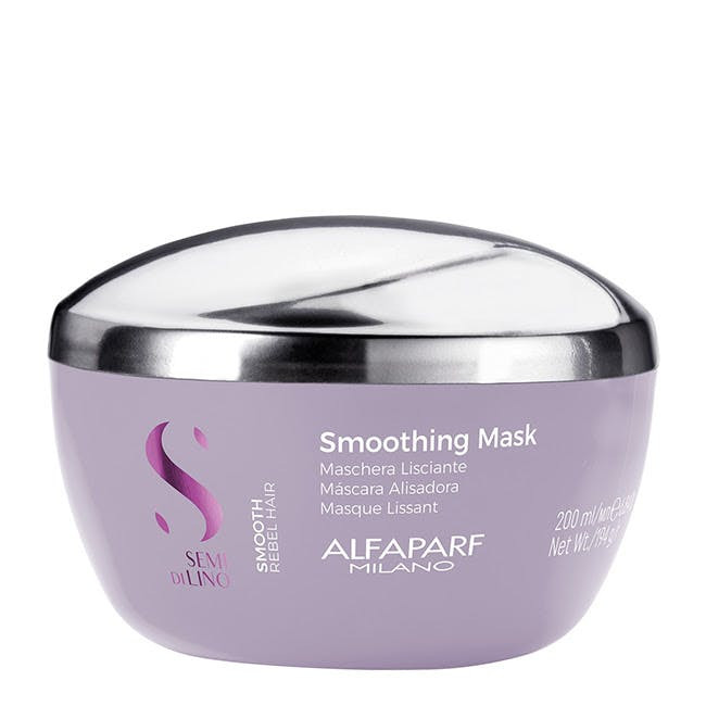 Alfaparf Milano Semi Di Lino Smooth Mask 200ml