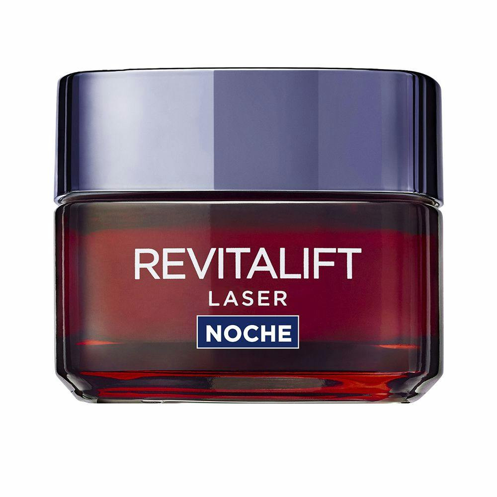 Creme Anti-idade L'ORÉAL PARIS Revitalift Laser X3 Anti-idade Máscara Efecto Night Crema (50 ml)