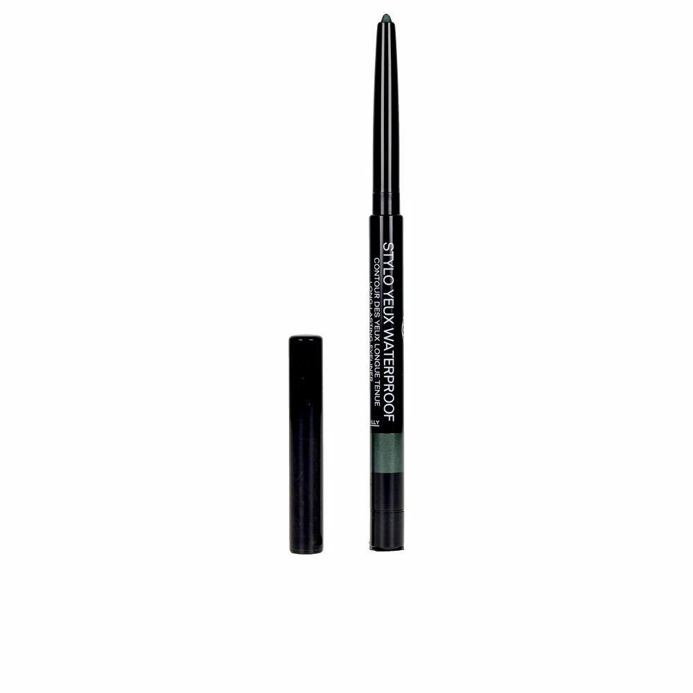 Chanel Stylo Yeux Waterproof Color 46 Vert Emeraude