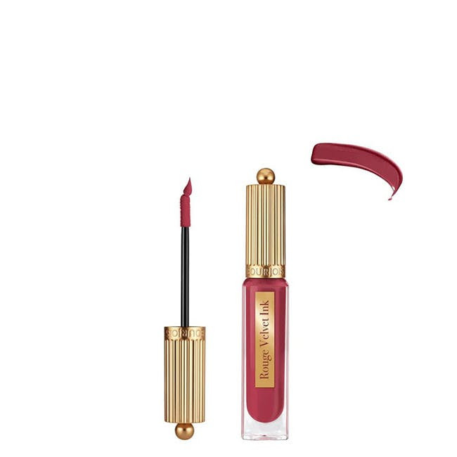 Batom Líquido BOURJOIS Rouge Velvet Ink 015