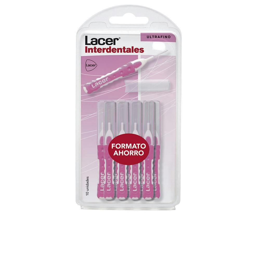 Lacer Ultrafine Angular Interdental 10 Units
