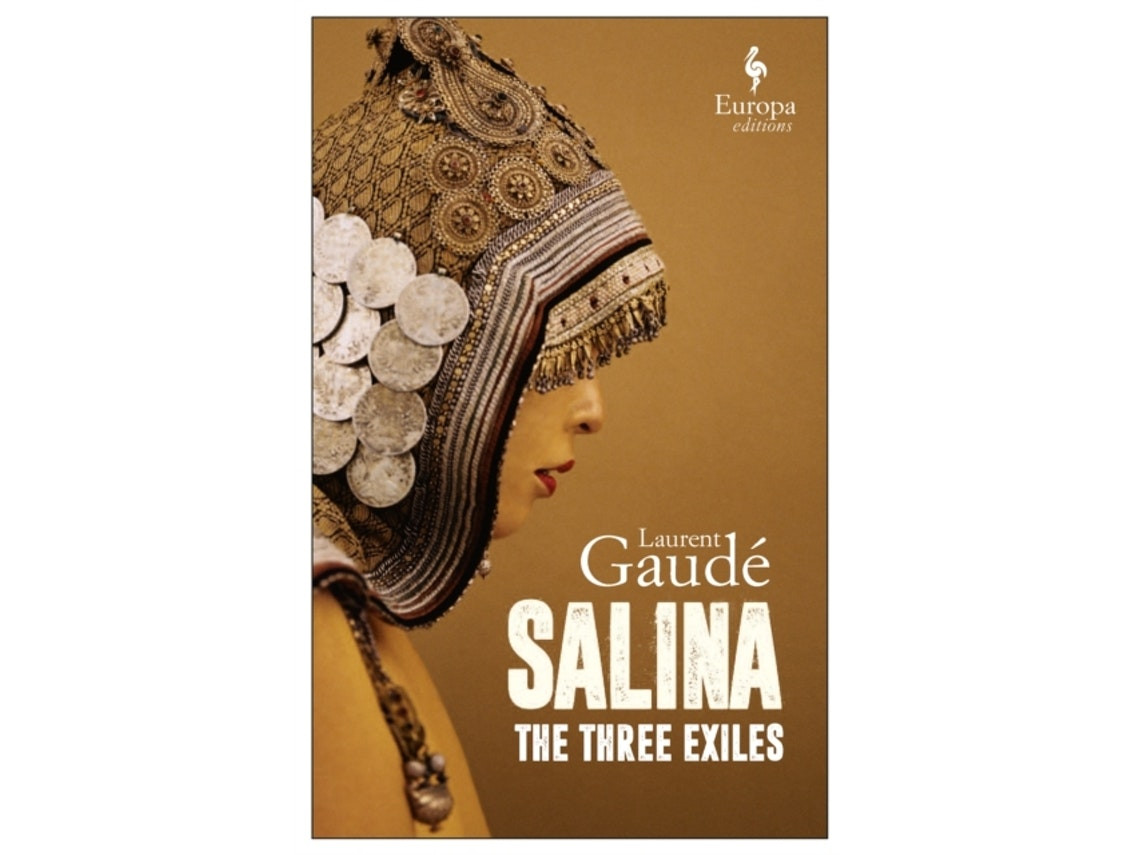 Salina by Laurent Gaudé (English)