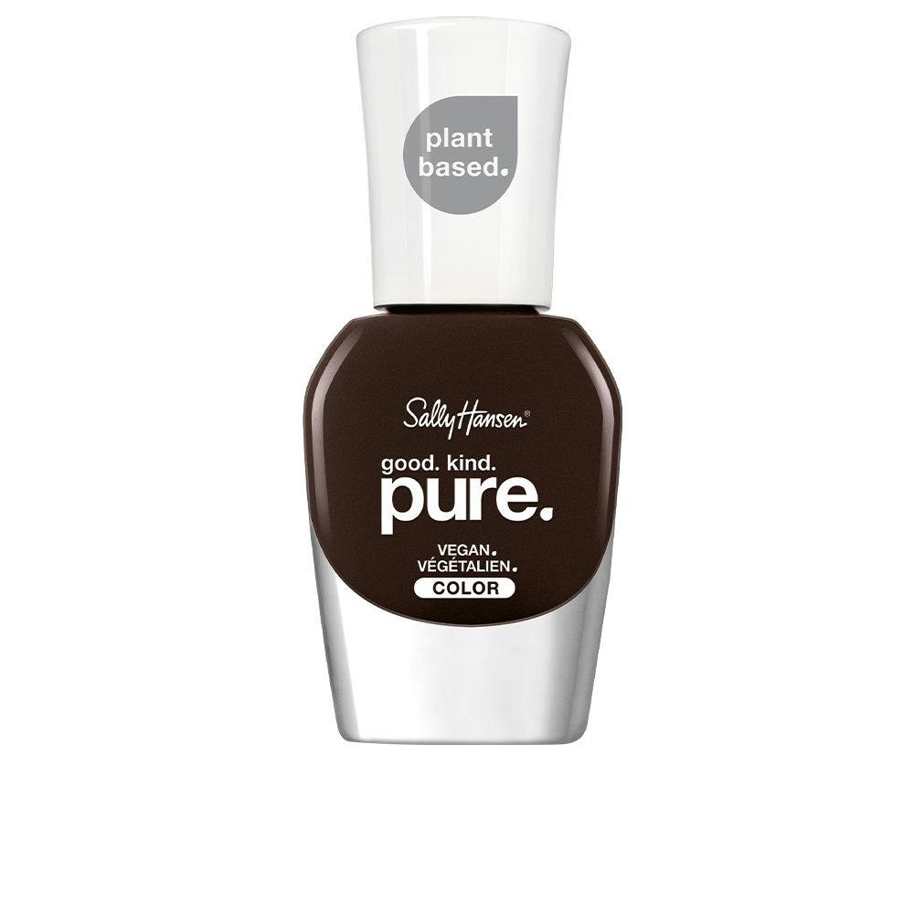 Verniz De Unhas Sally Hansen Good.Kind.Pure 151-Warm Cacao (