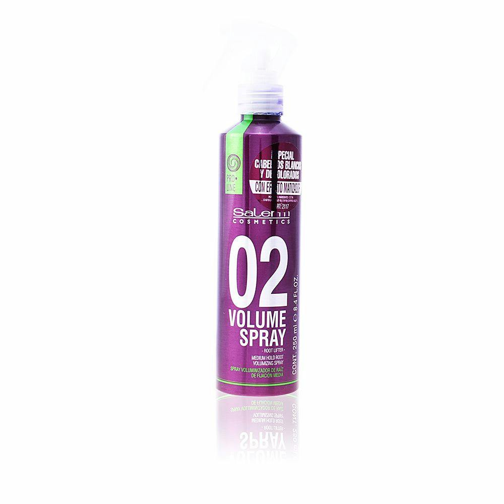 Spray para o Cabelo SALERM Volume Root Lifter Spray (250 ml)