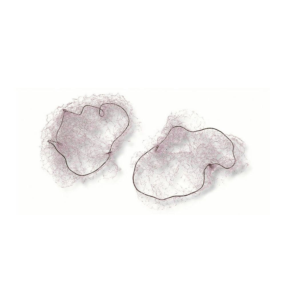 Beter Hair Net Color Brown Hair x2