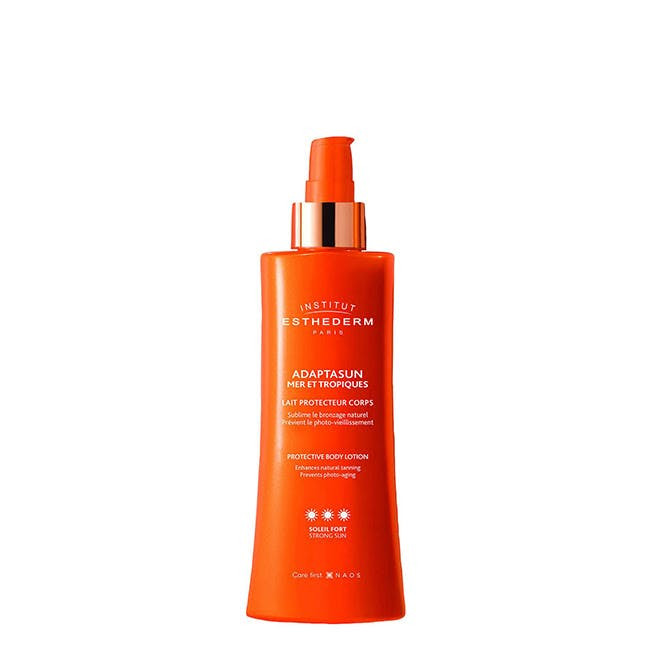 Esthederm Solaire Adaptasun Protective Body Lotion Strong Sun 200ml