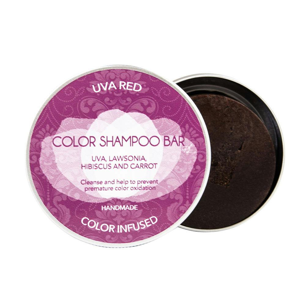 Champô Hidratante Biocosme Sólido Cabelo Ruivo 130 G