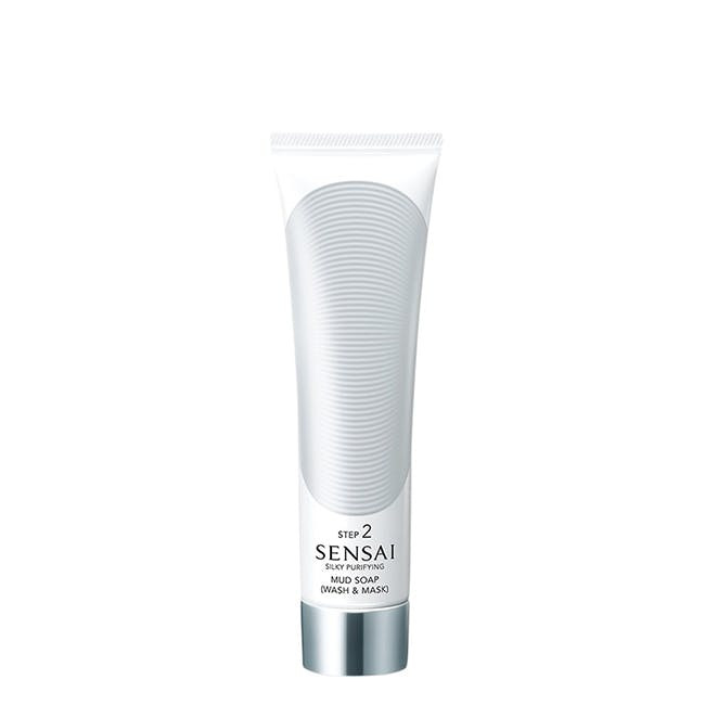 Sensai Silky Purifying Mud Soap 125ml