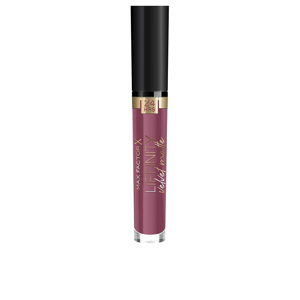Batom MAX FACTOR Lipfinity Velvet Matte 005 Matte Merlot
