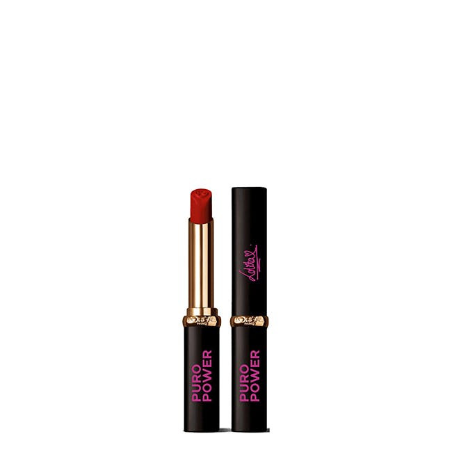 L'Oreal Color Riche Intense Volume Matte Puro Power by Lola Lipstick 346