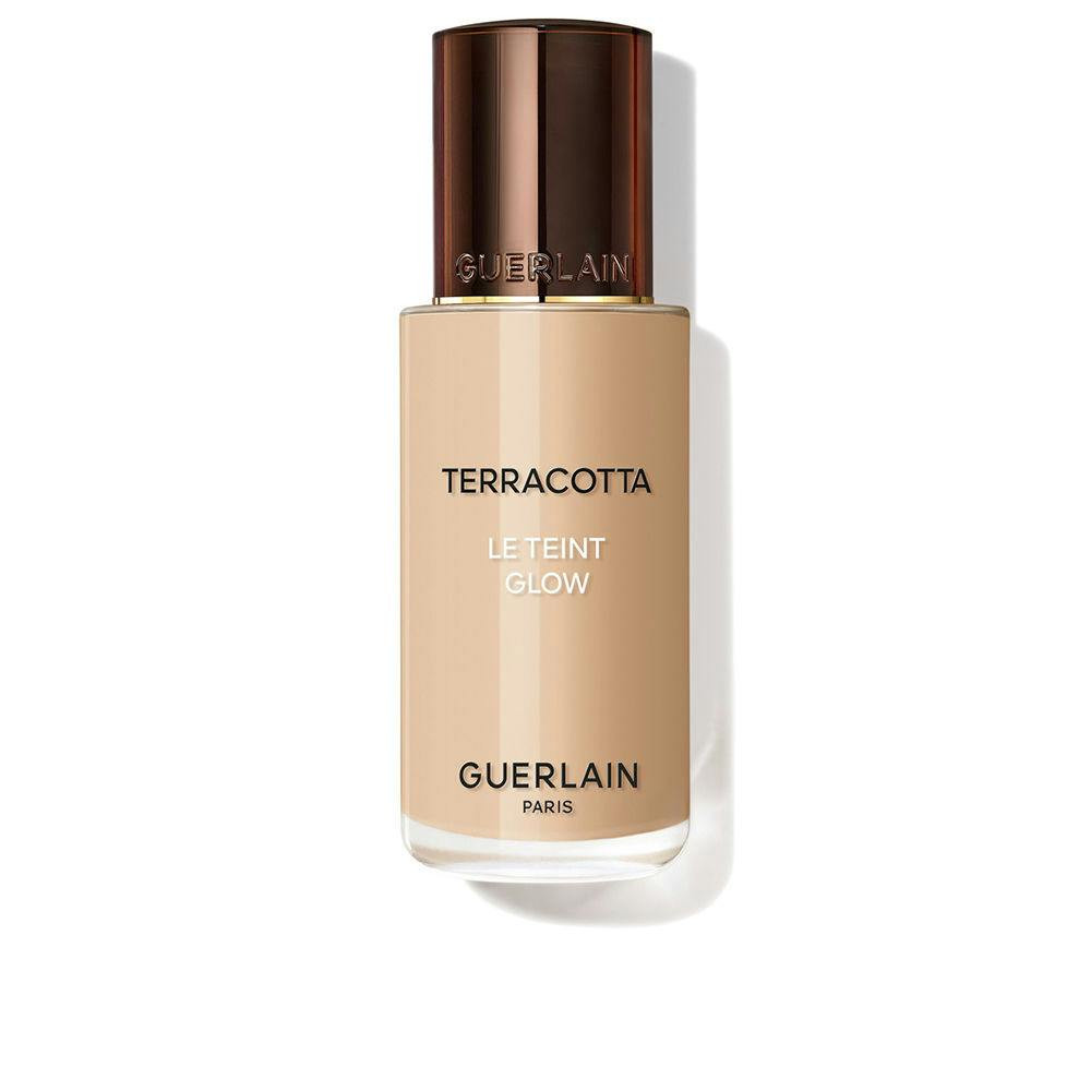 Guerlain Terracotta Le Teint Glow Fluid Foundation Color 2.5N 30ml