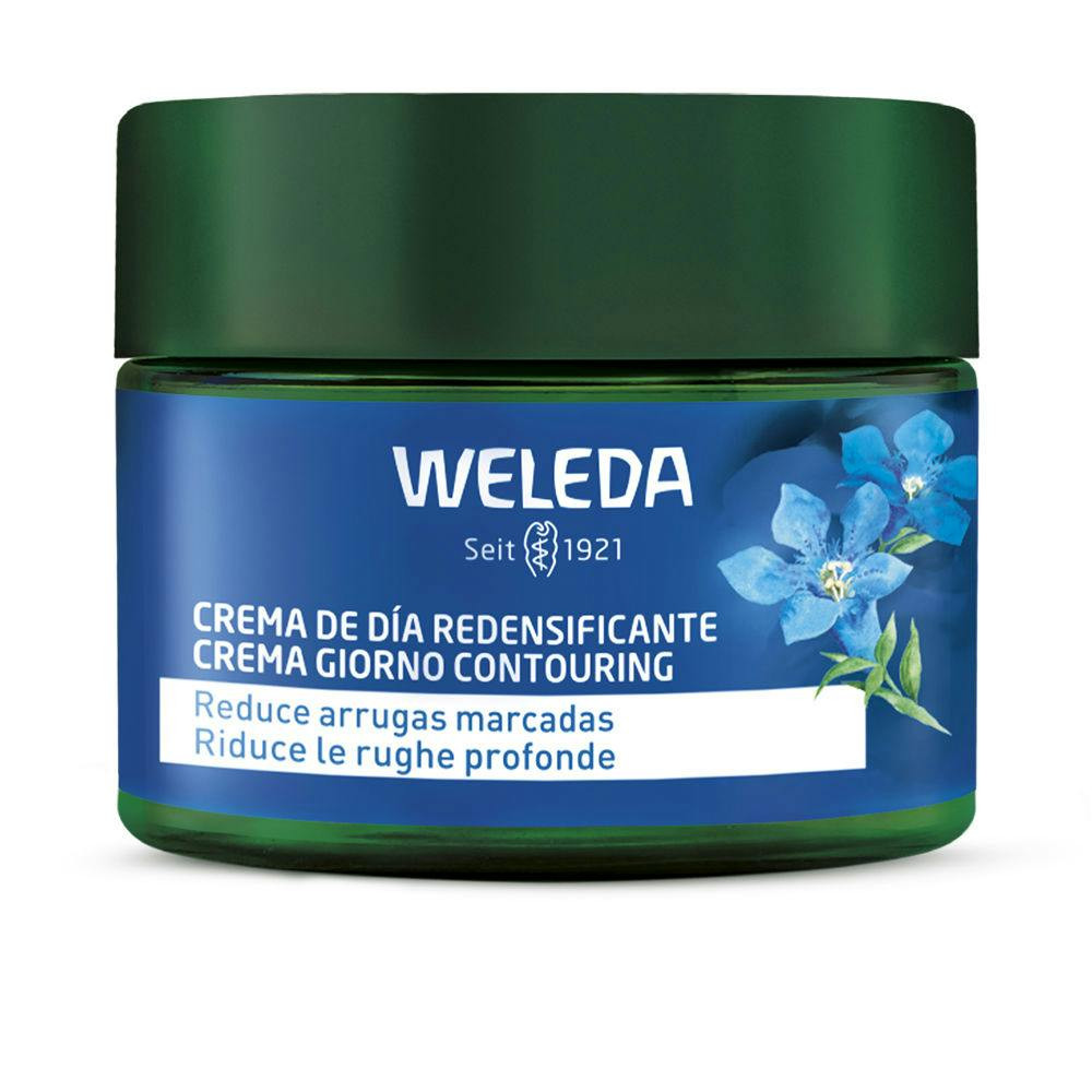 Weleda Blue Gentian And Edelweiss Redensifying Day Cream 40ml