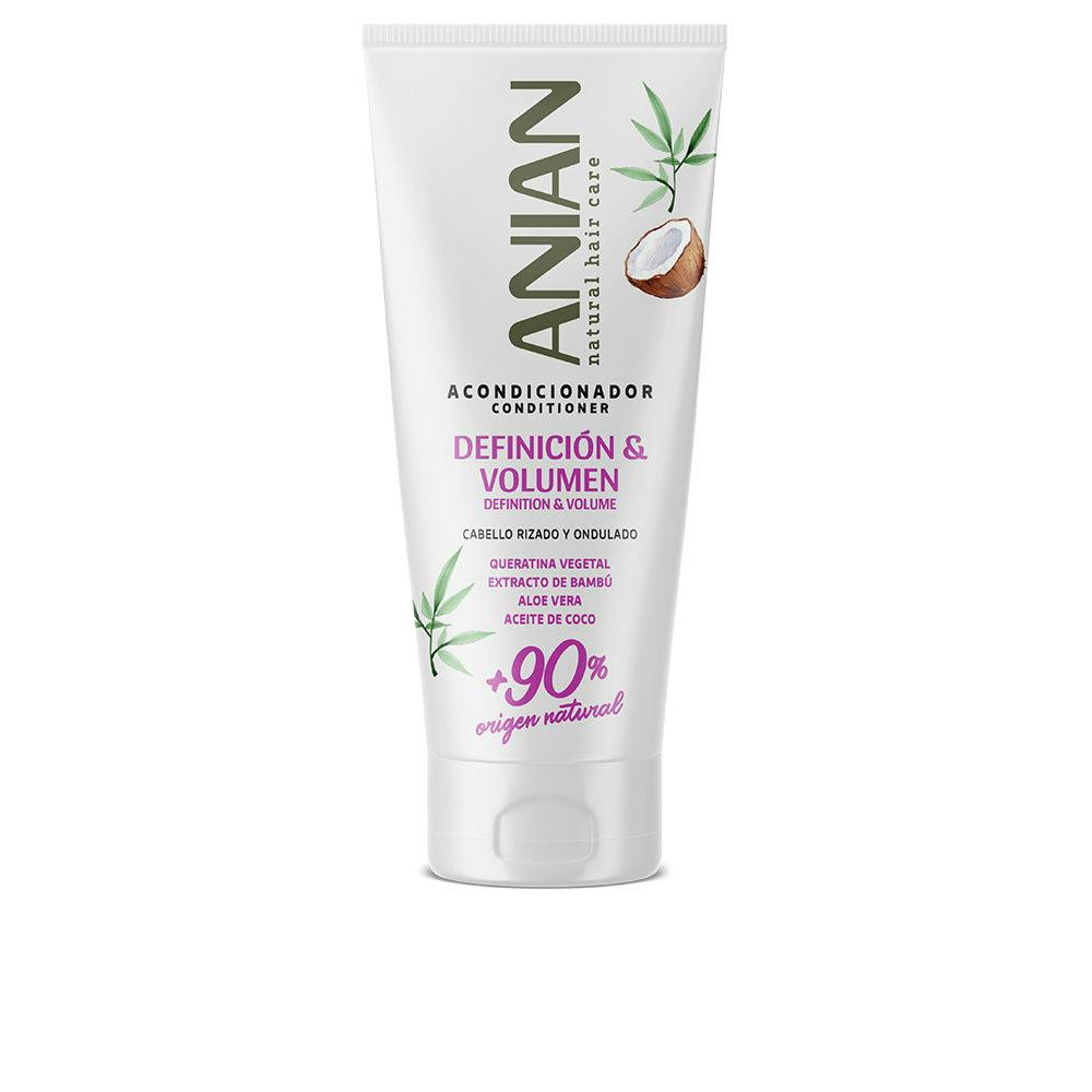 Anian Definition and Volume Vegetable Keratin Conditioner 250ml