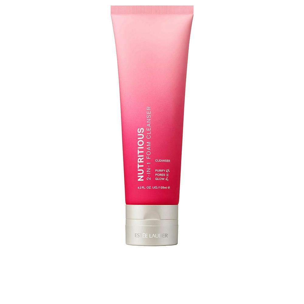 Estée Lauder Nutritious 2-in-1 Foam Cleanser 125ml