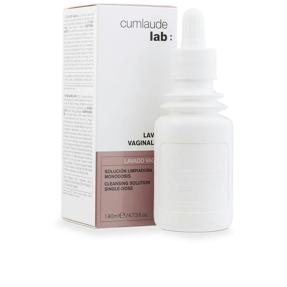 Cumlaude Lab Vaginal Douche CLX Single Dose Solution 140ml
