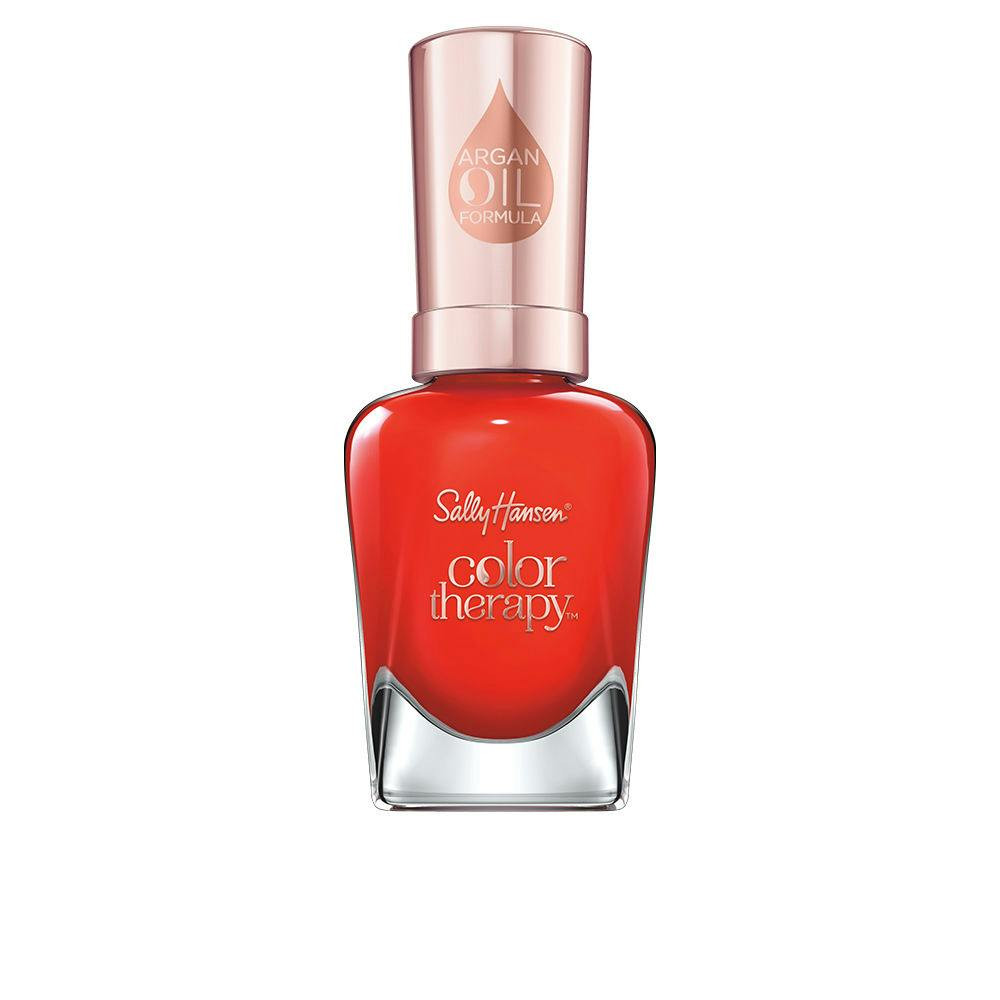 Verniz De Unhas Sally Hansen Color Therapy 340-Red-Iance (14
