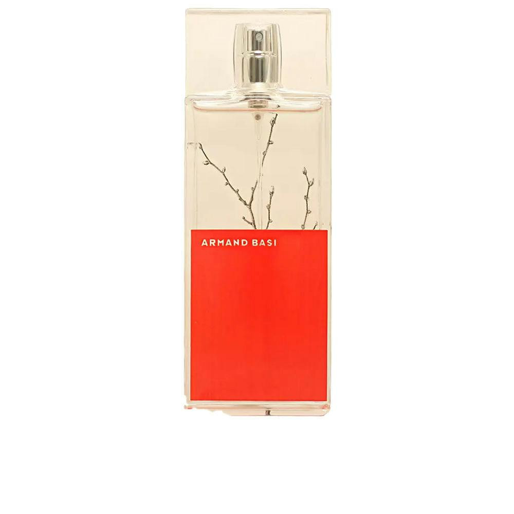 Armand Basi In Red Edt Vapo 100 Ml