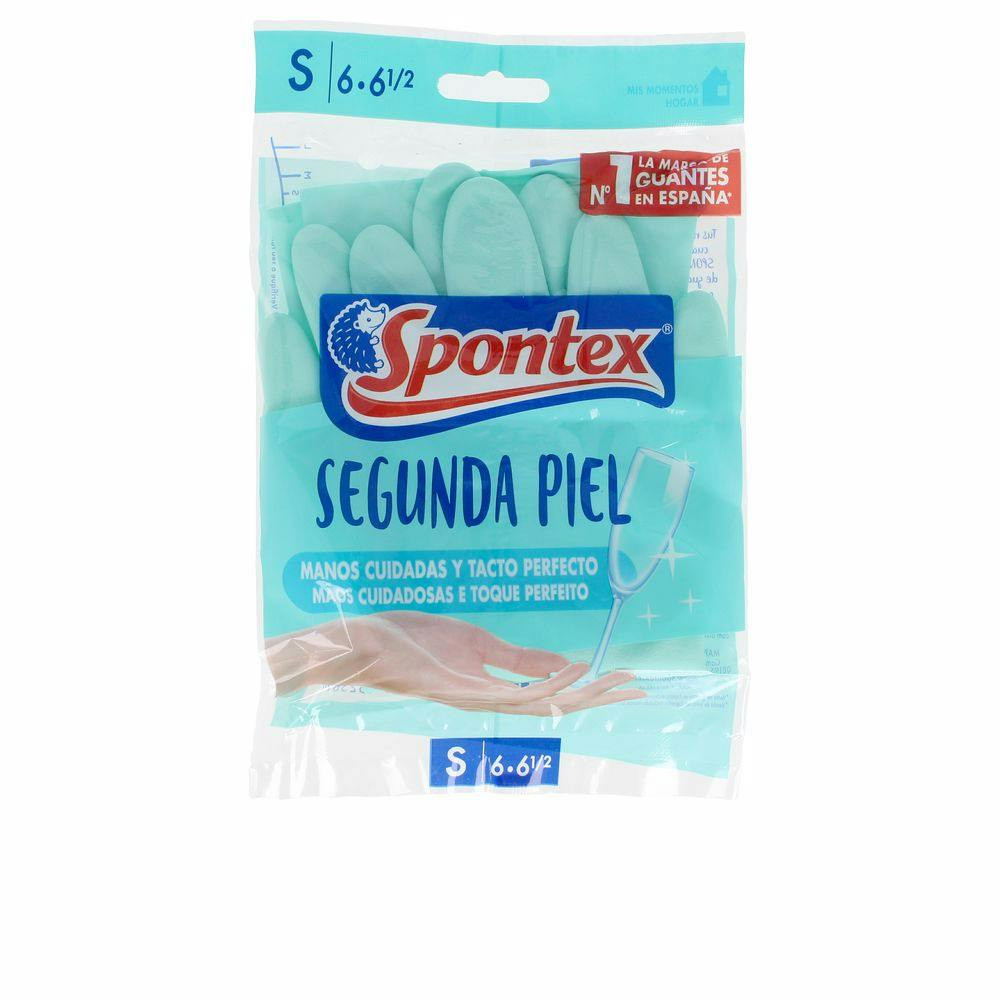 Luvas Spontex Second Skin Tamanho S