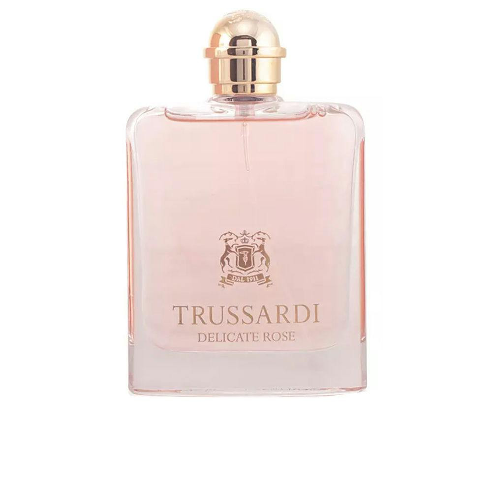Trussardi Delicate Rose Edt Vapo 100 Ml