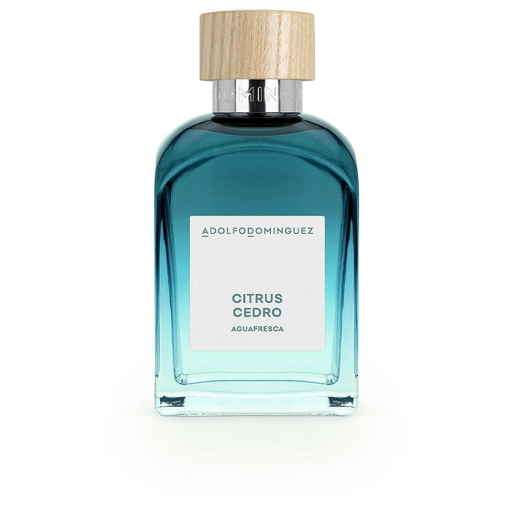 Adolfo Dominguez Agua Fresca Citrus Cedro Edt Vapo 200 Ml