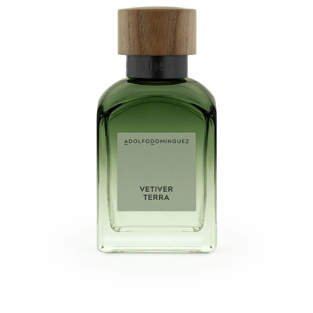 Adolfo Dominguez Vetiver Terra Edp Vapo 120 Ml