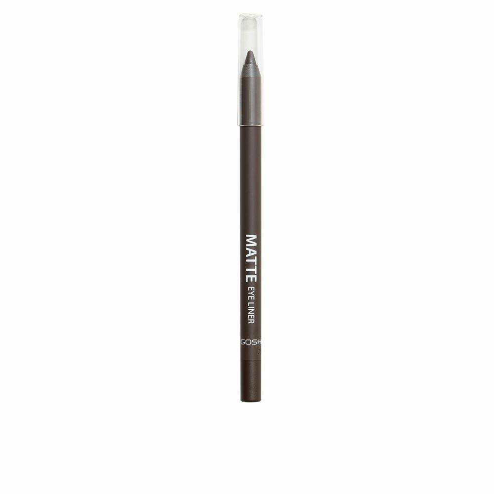 Eyeliner GOSH Matte Matte Effect Shade