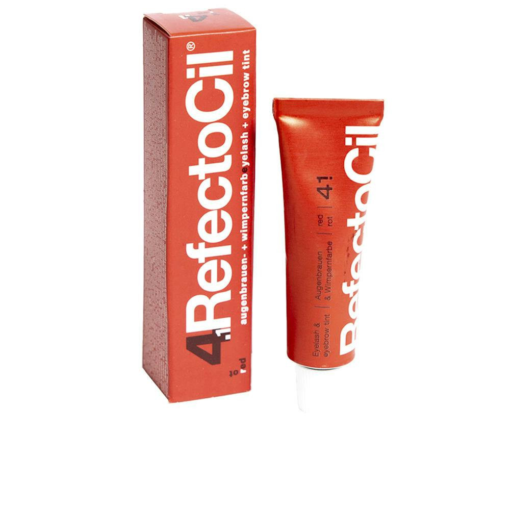 Refectocil Ficha  lata N4 1 Vermelho