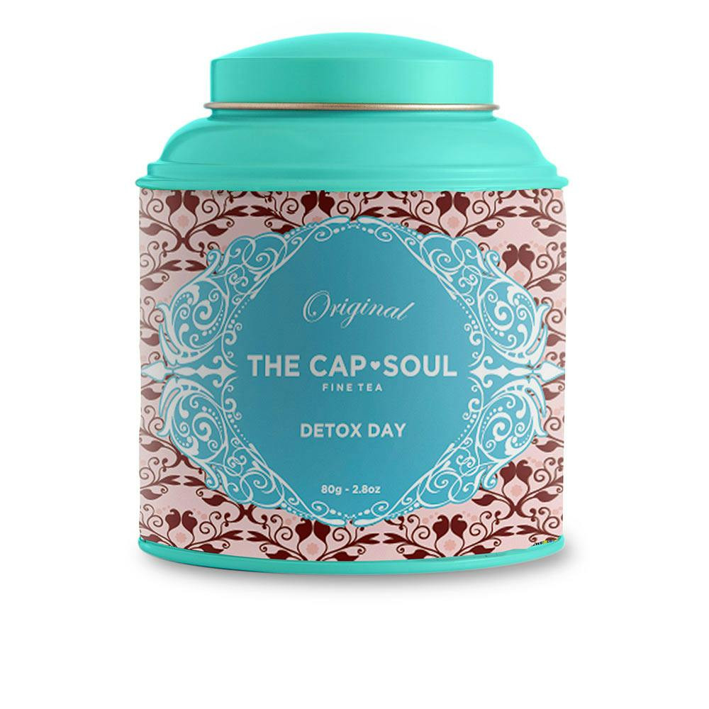 Complemento Alimentar The Capsoul Action Detox Day (80 G)