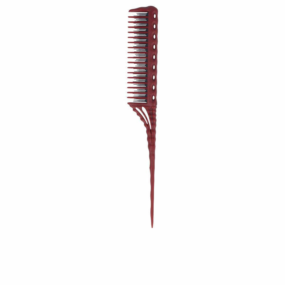 Pente de crepar vermelho