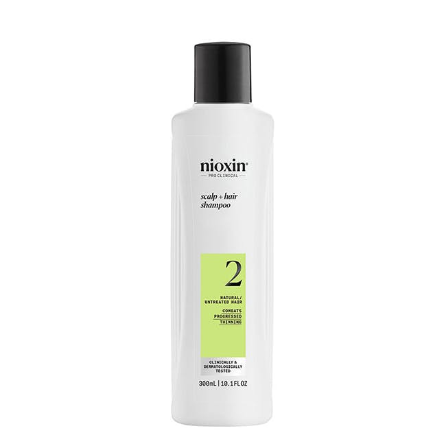 Nioxin System 2 Shampoo Volumizing Very Weak Fine Hair 300ml