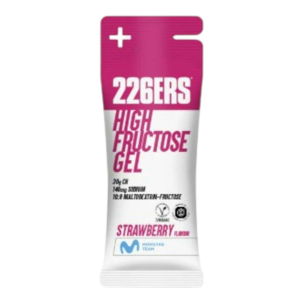 Gel energético High Fructose - sabor plátano