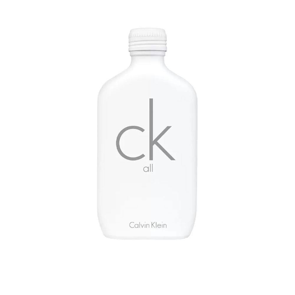 Perfume Unissexo Ck All Calvin Klein Edt 100 Ml