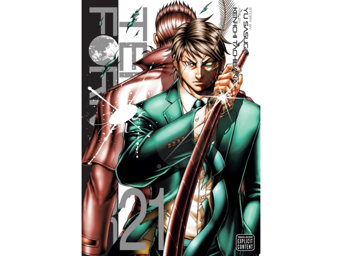 Terra Formars de Yu Sasuga (Inglés)