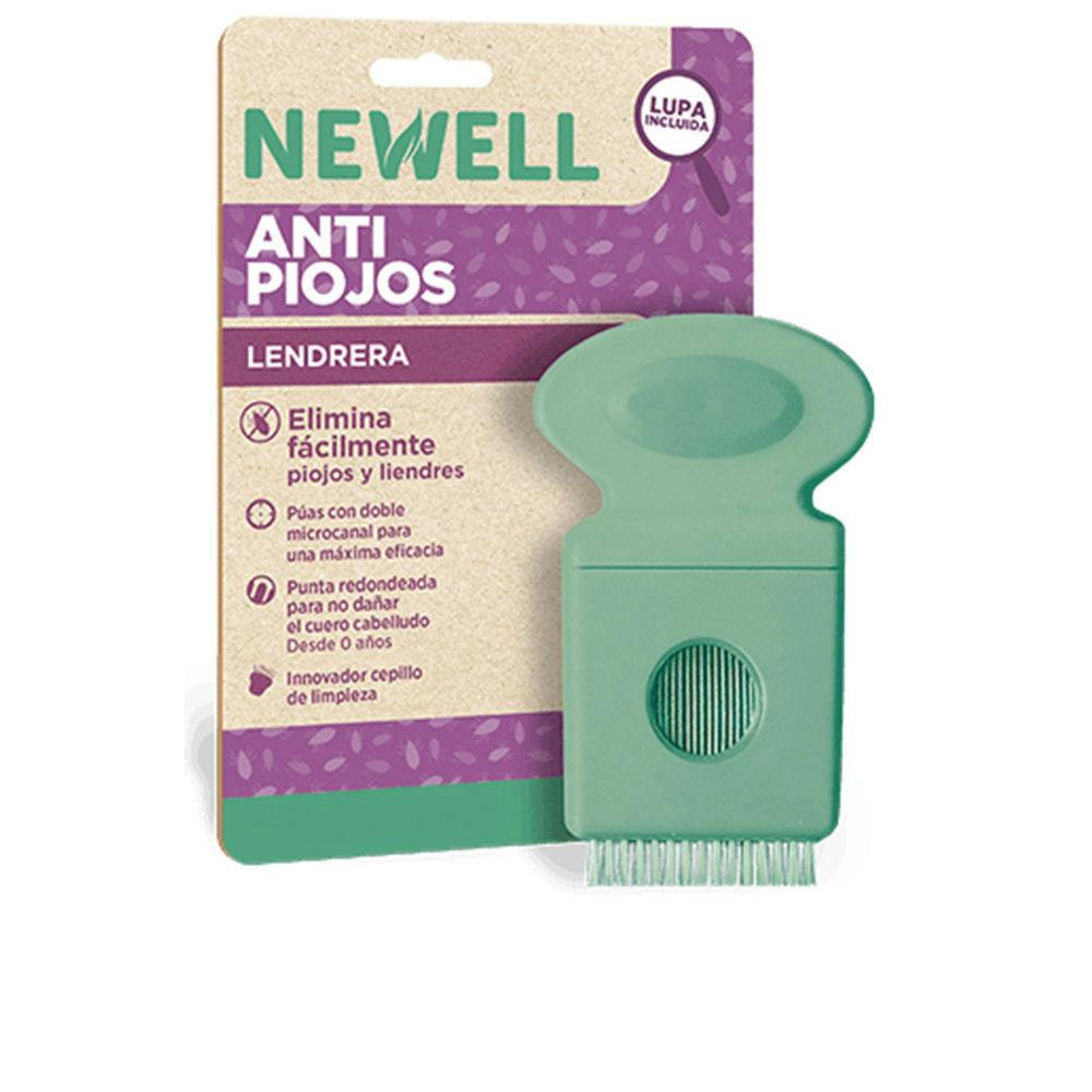 Newell Anti-Lice Comb Nit Comb