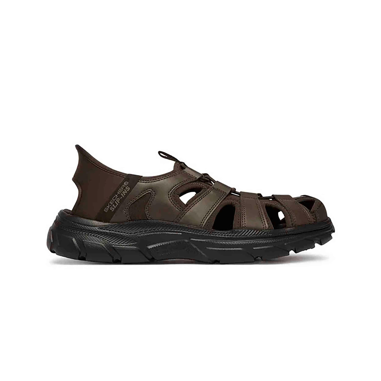 Skechers Slip-Ins Relaxed Fit: Revolted - Vartan Sandalias Hombre