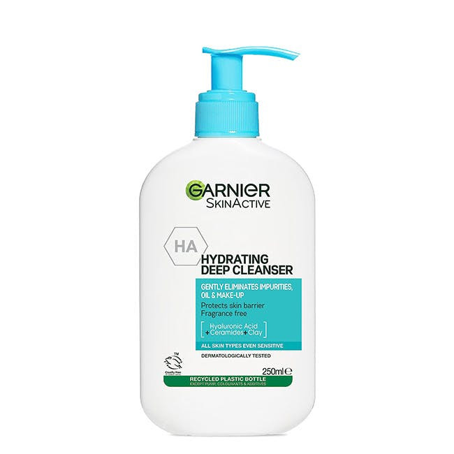 Gel De Limpeza Facial Garnier Pure Active 250 Ml
