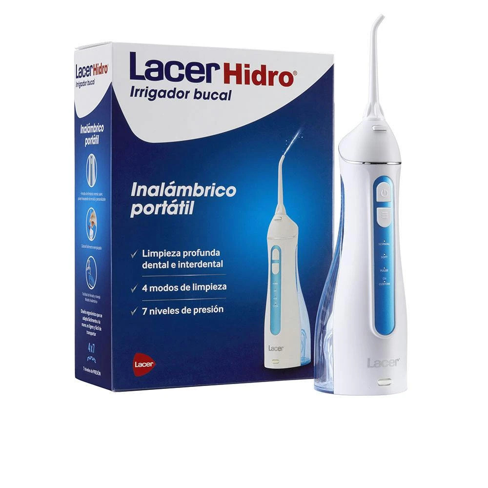 Irrigador dental portátil Hydro sem fios