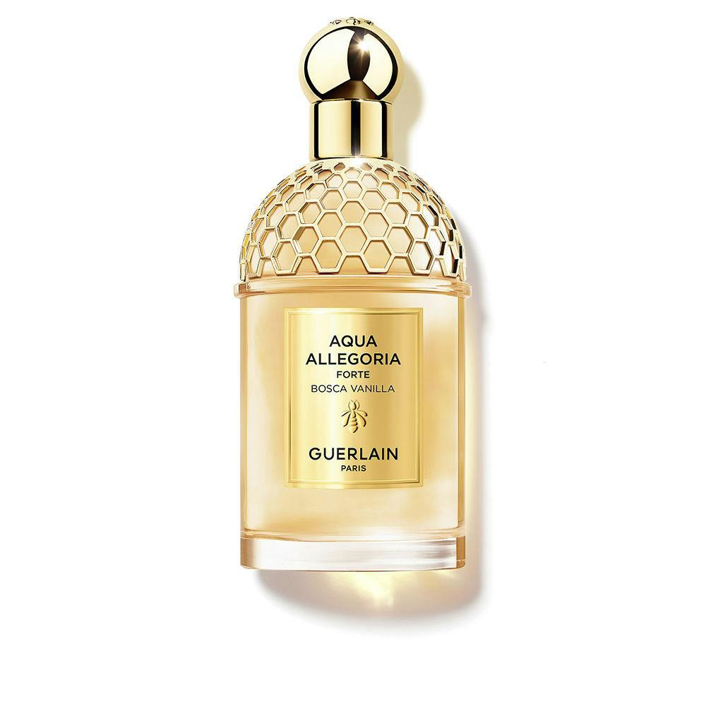 AQUA ALLEGORIA FORTE BOSCA VANILLA edp vapo 125 ml