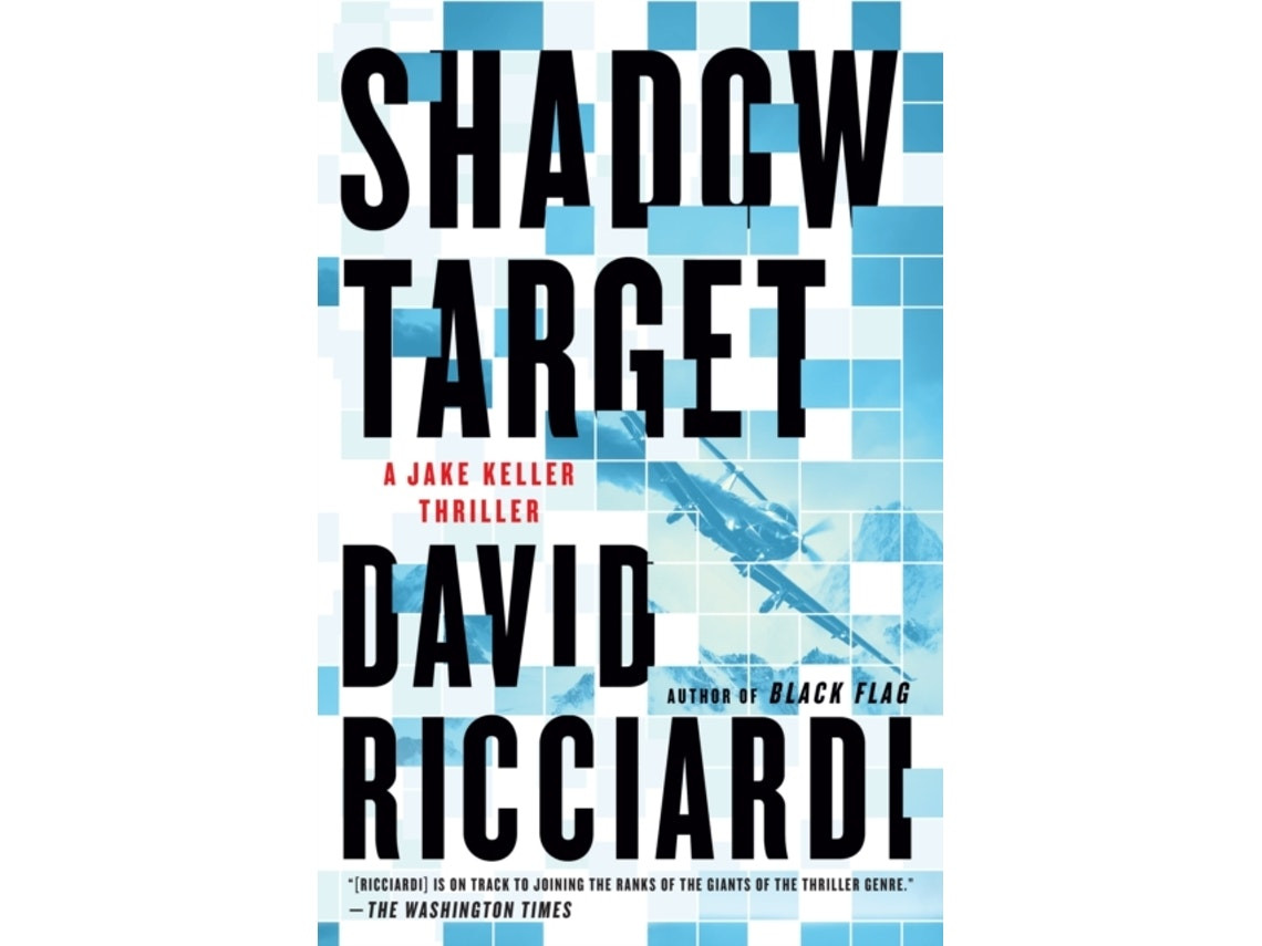 Shadow Target by David Ricciardi (English)