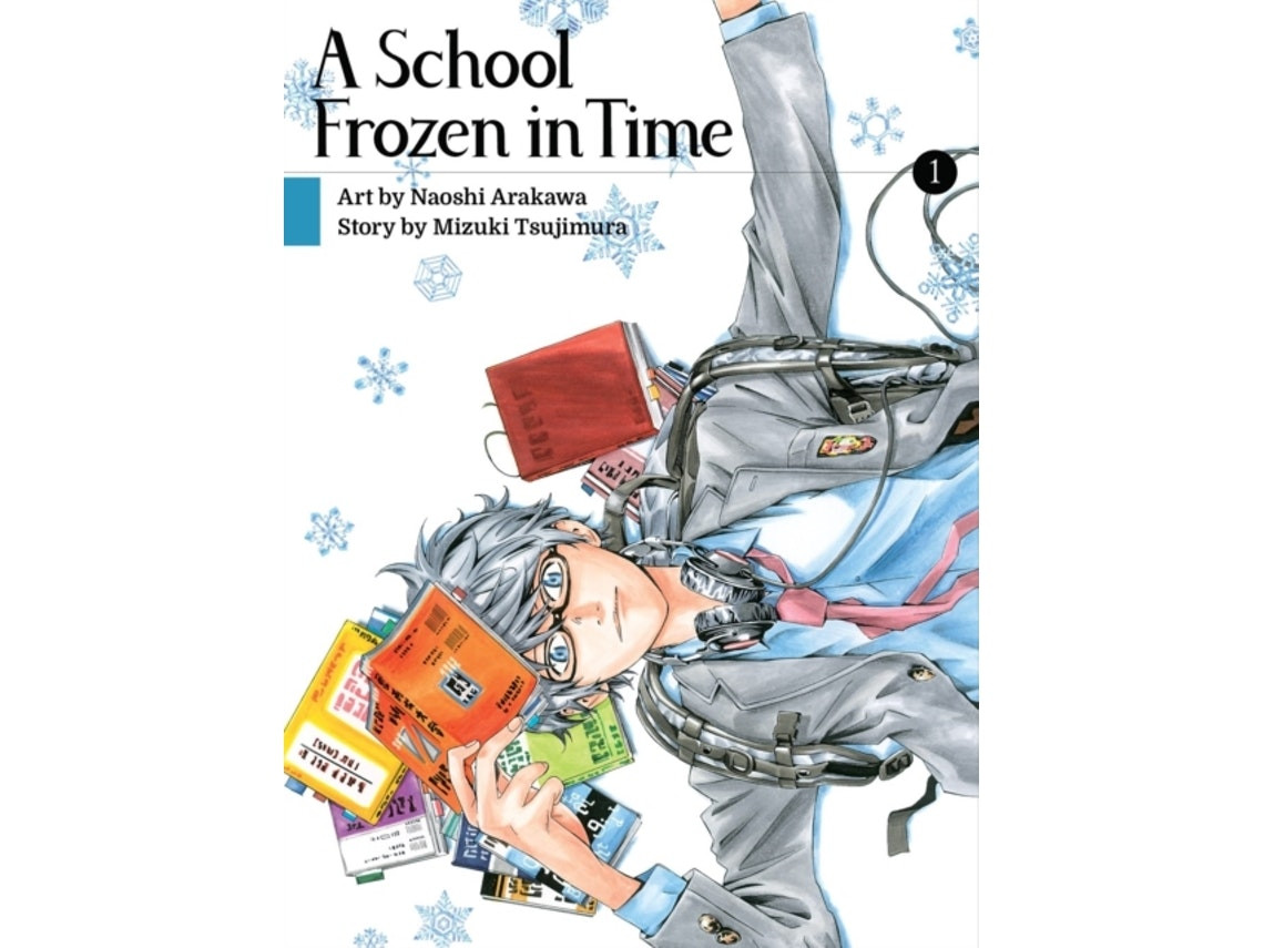 A School Frozen in Time de Mizuki Tsujimura (Inglés)
