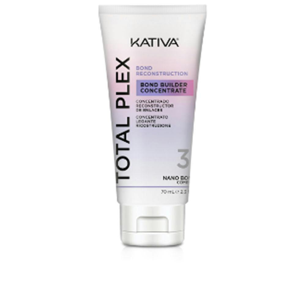 Concentrado Reconstrutivo Total Plex KATIVA 70 Ml