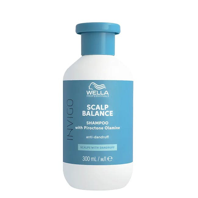 Wella Invigo Balance champô clean anticaspa