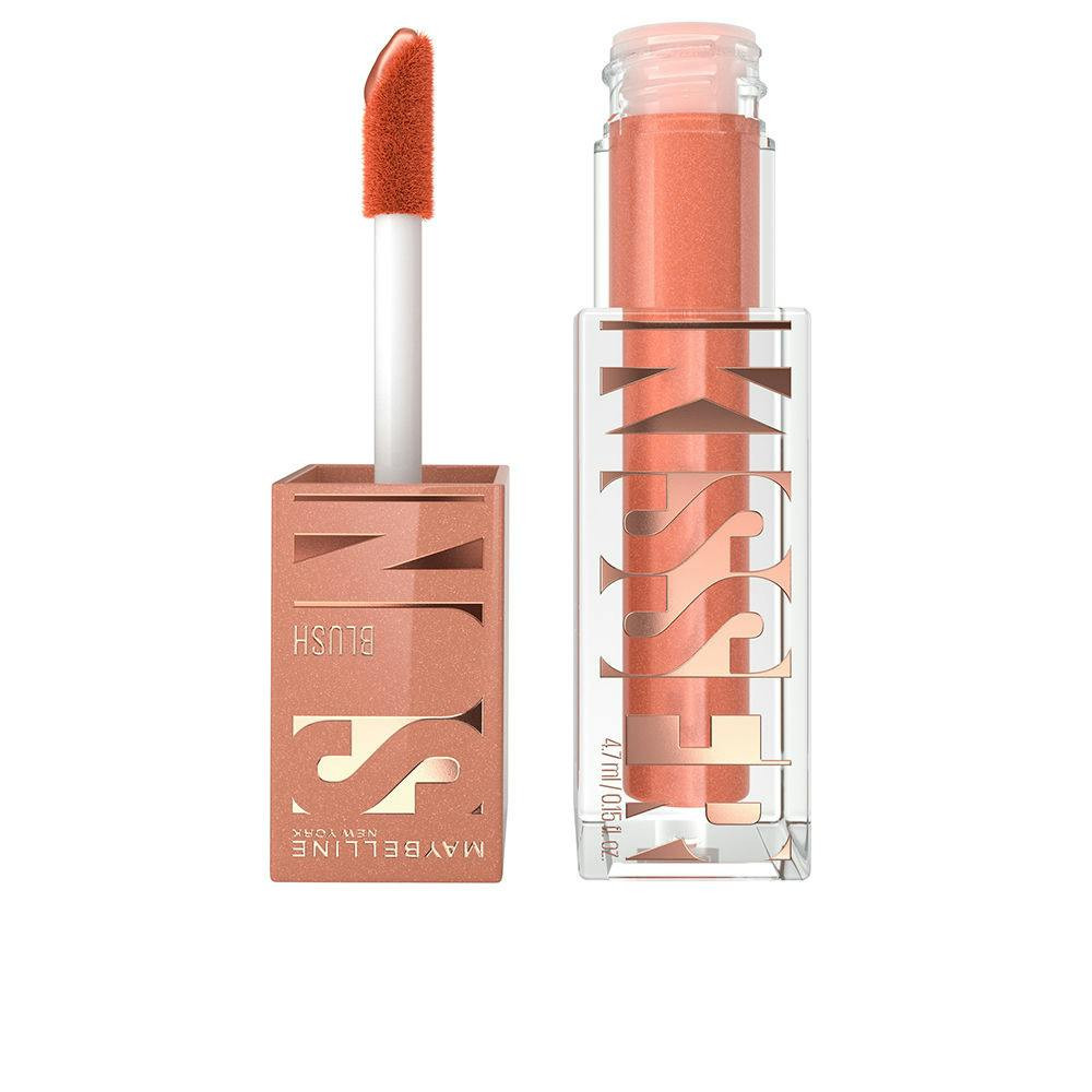 SUNKISSER blush and liquid bronzer #03-sol search 4.7 ml