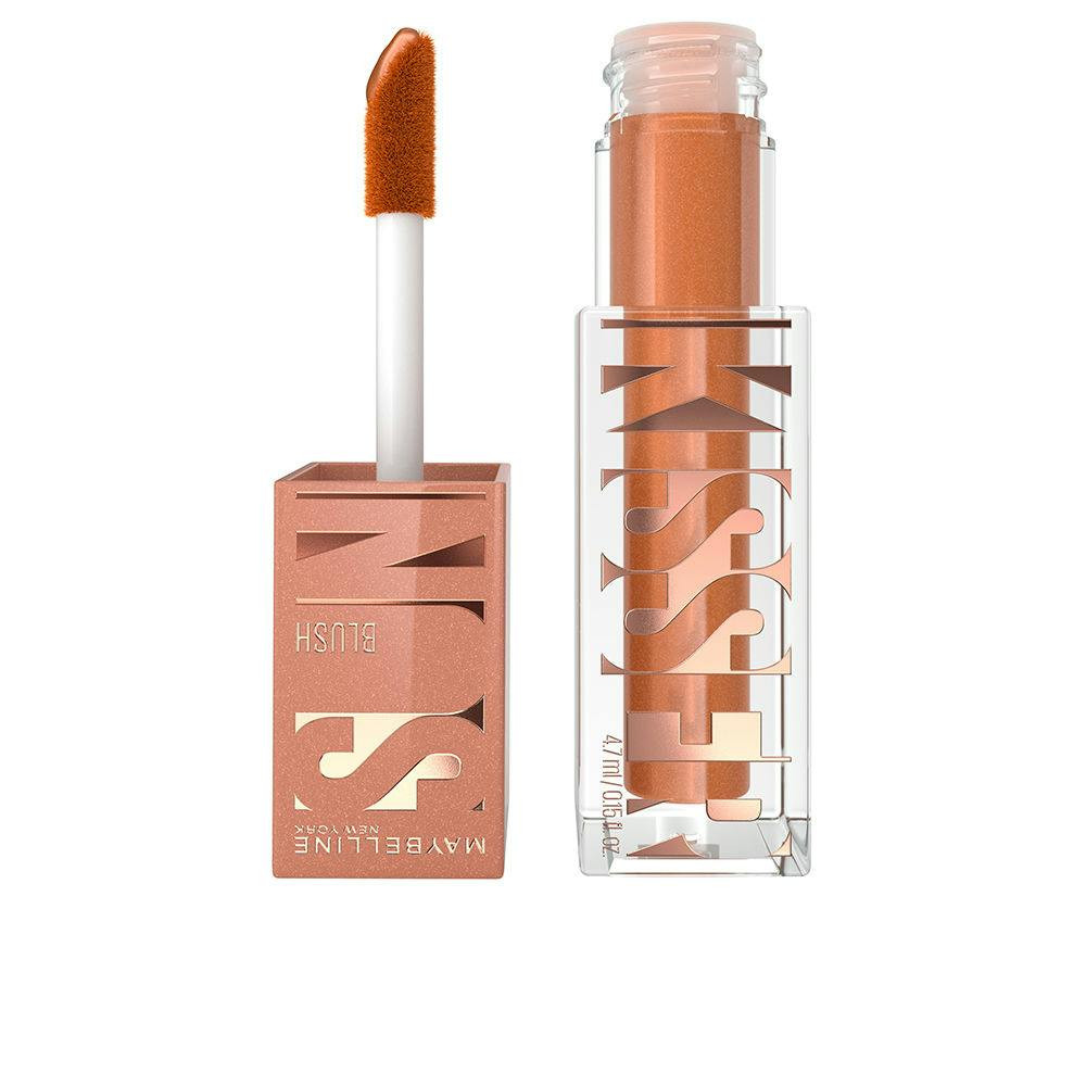 SUNKISSER blush and liquid bronzer #12-summer in the city 4.7 ml