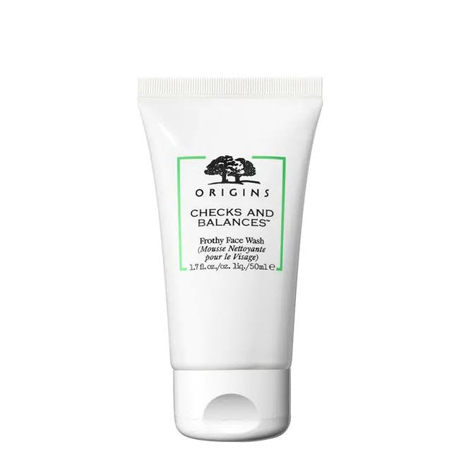 Gel Facial Origins Check And Balances (150 Ml)