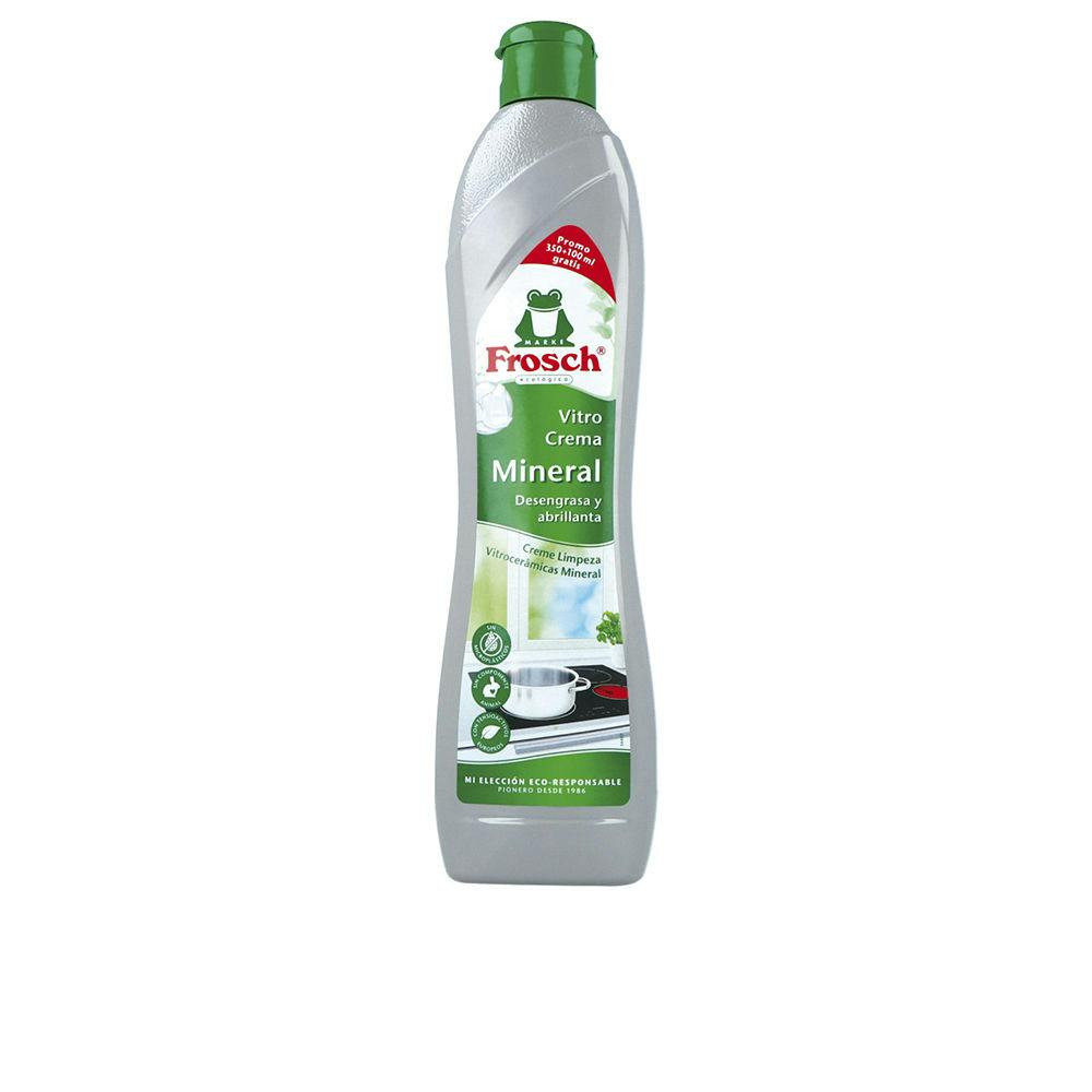 Creme Mineral De Cerâmica De Vidro Ecológico FROSCH 450 Ml