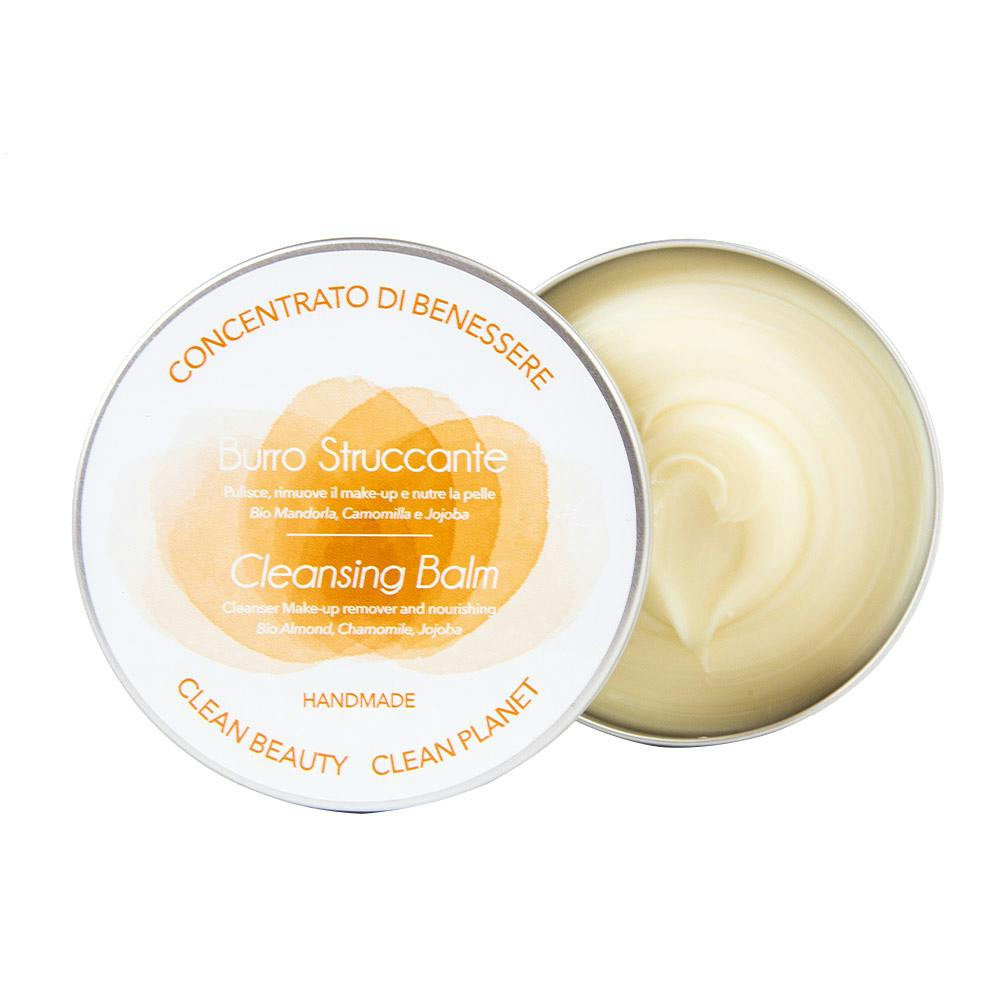 Biocosme Bio Solid Cleansing Balm 100g
